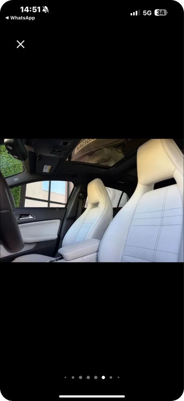 Mercedes-Benz GLA 250 Sport 2.0 TB 16V 4X2 211cv Aut. 2016