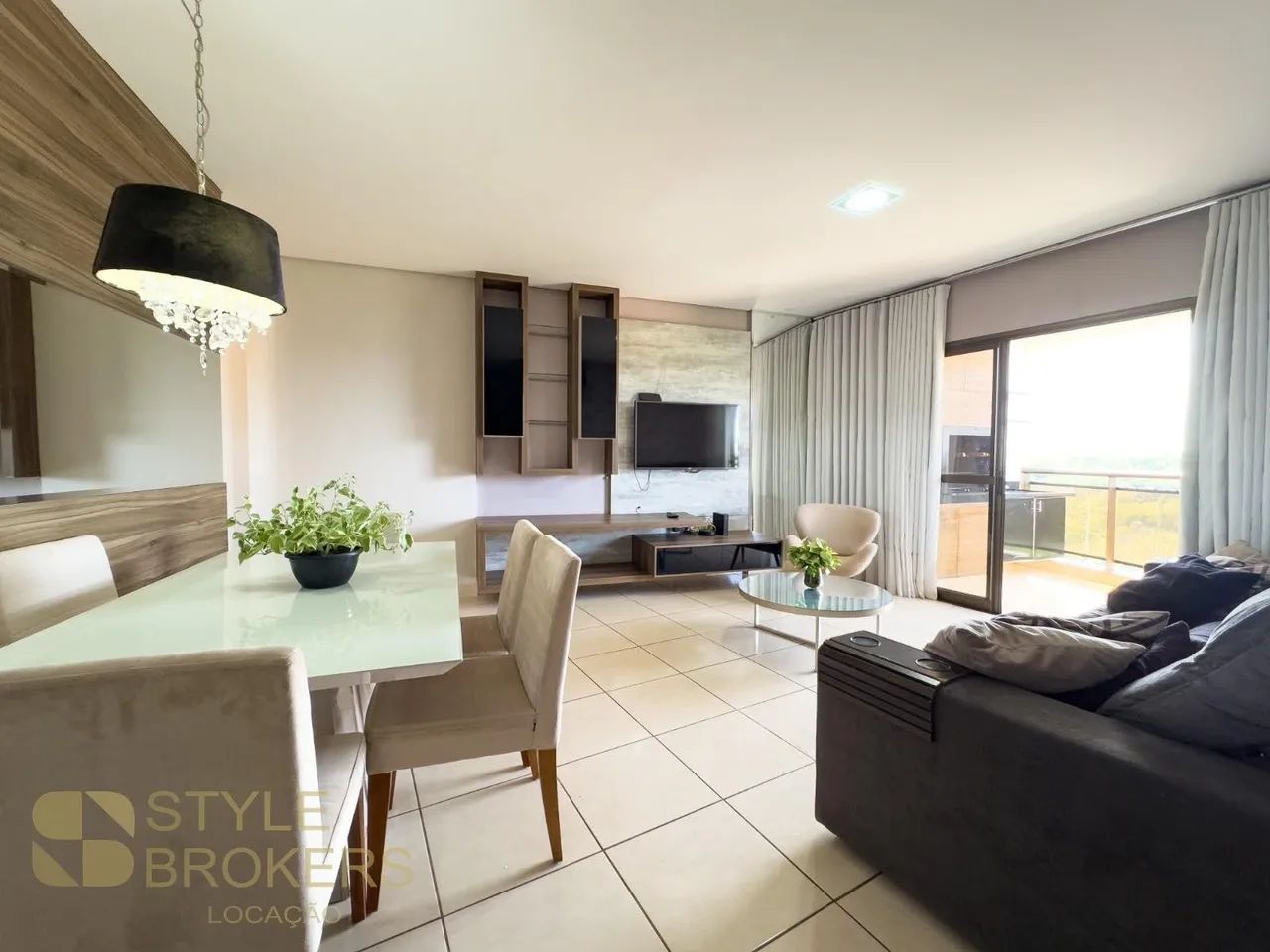Apartamento em Santa Marta - Cuiabá