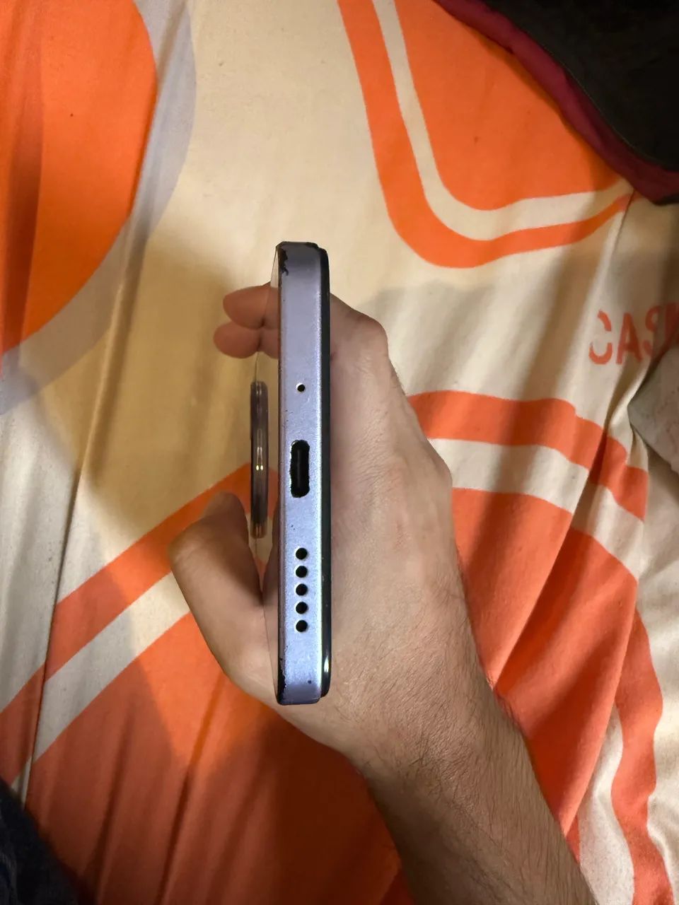 Redmi 14C 8gb de ram 256gb armazenamento - Foto 3