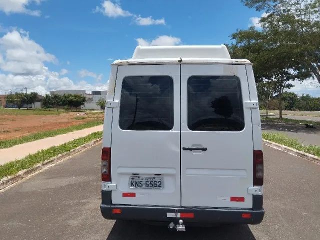 Mercedes-Benz Sprinter 2008