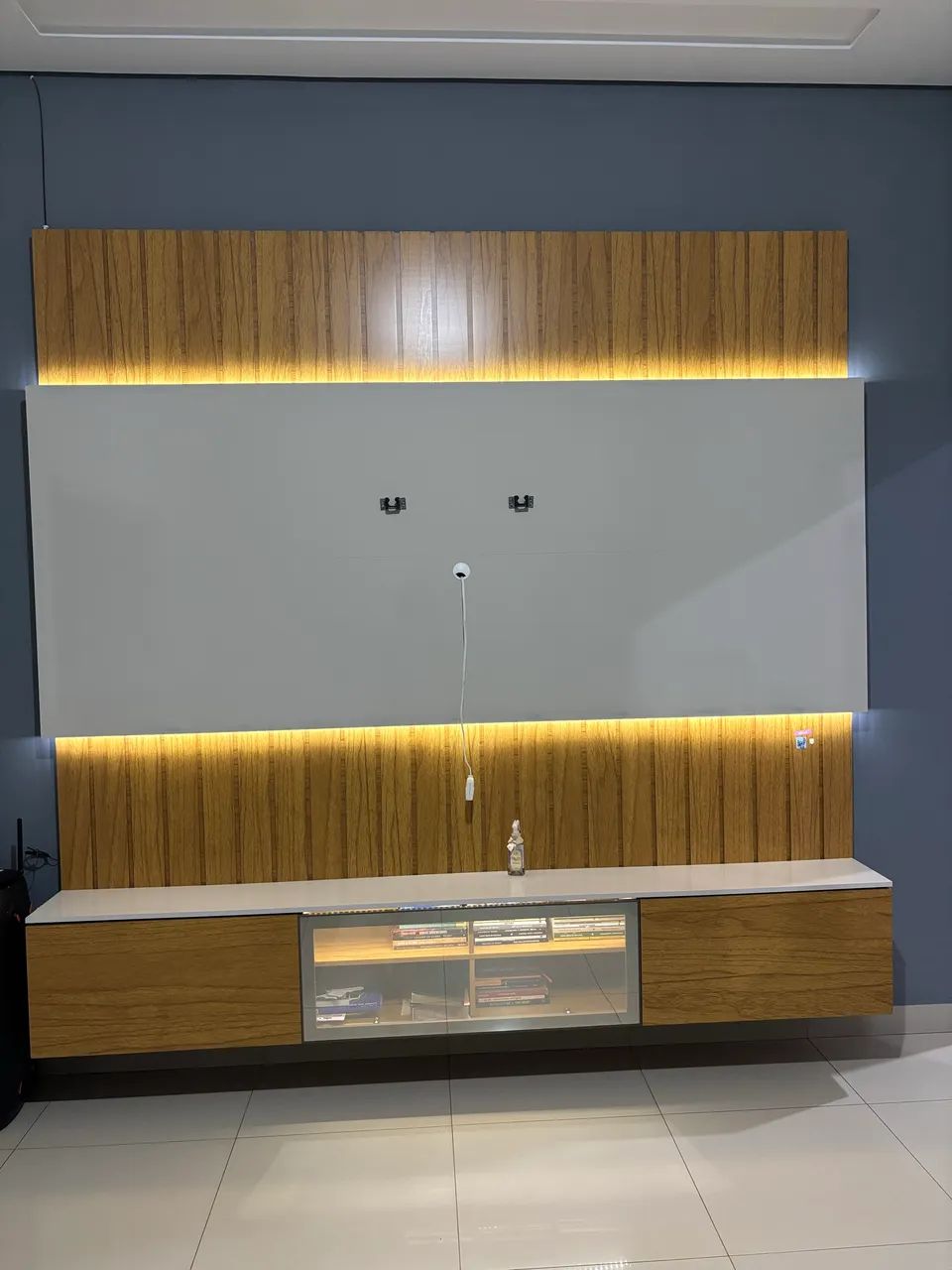 Painel com led  - Foto 2