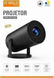Projetor hy330 Android  - Foto 5