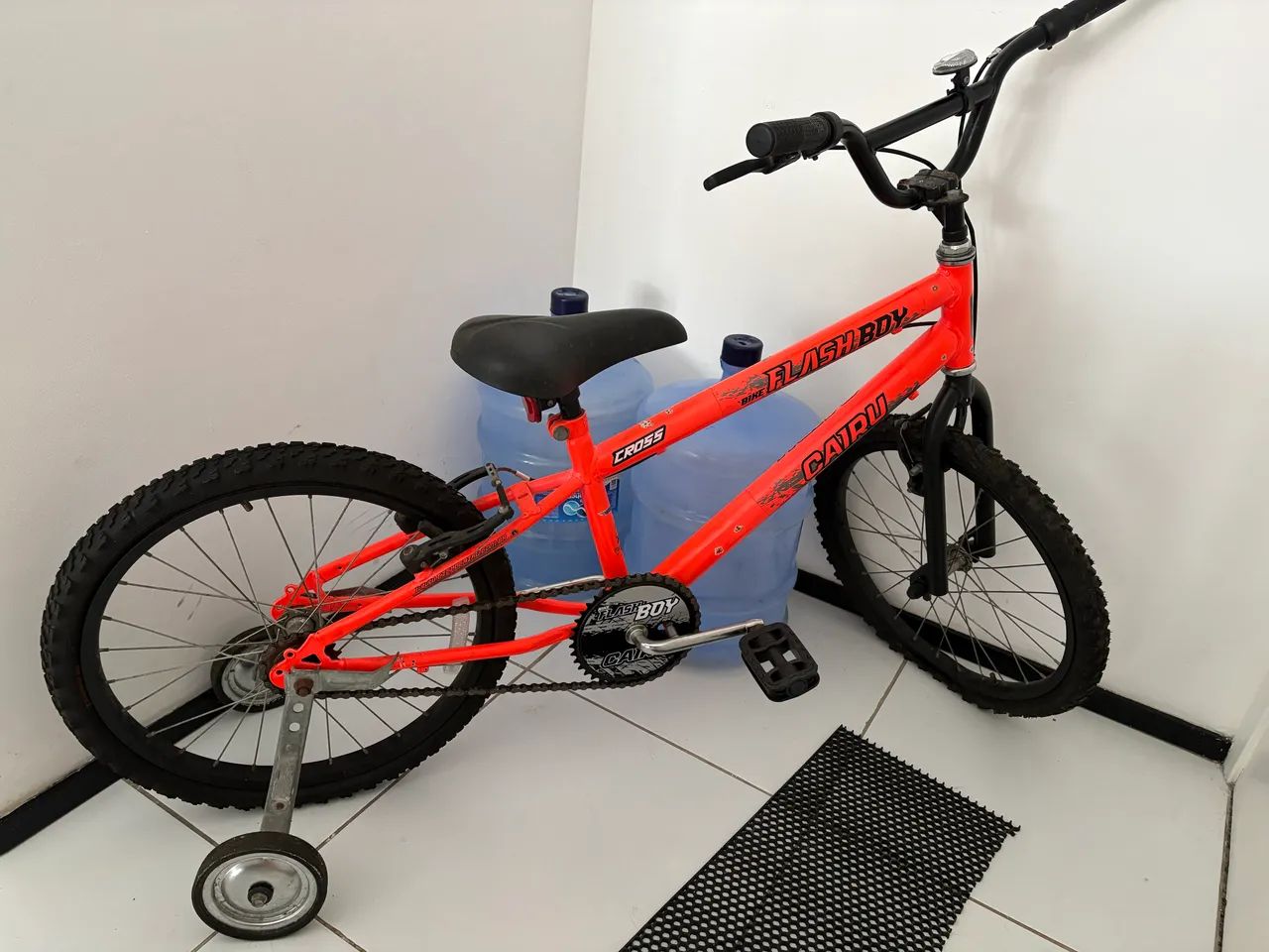 Bicicleta infantil 500,00 