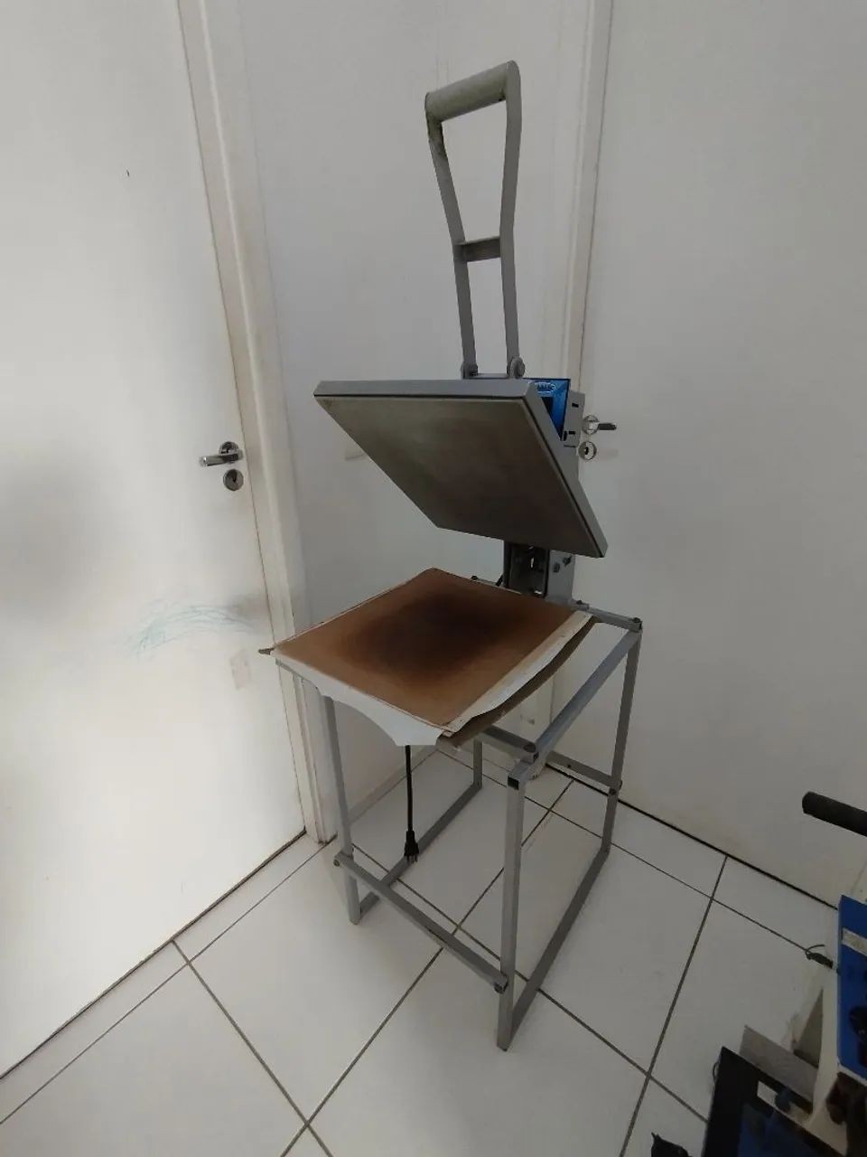 Prensa sublimação a3 - Foto 3