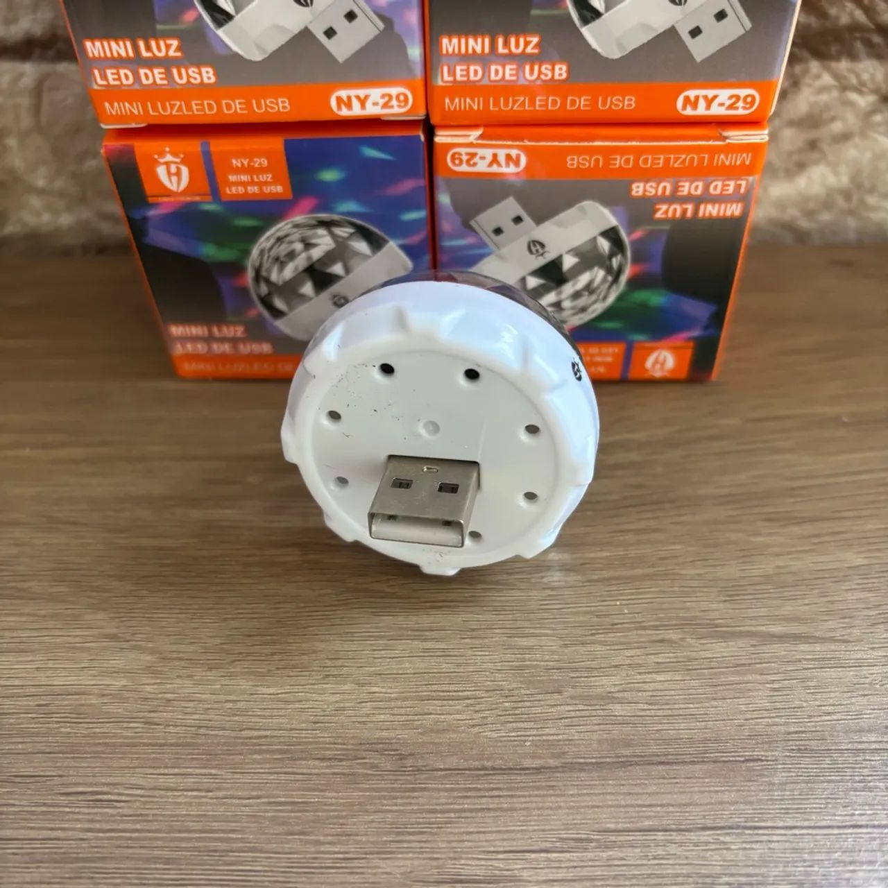 MINI LUZ DE LED - Foto 3
