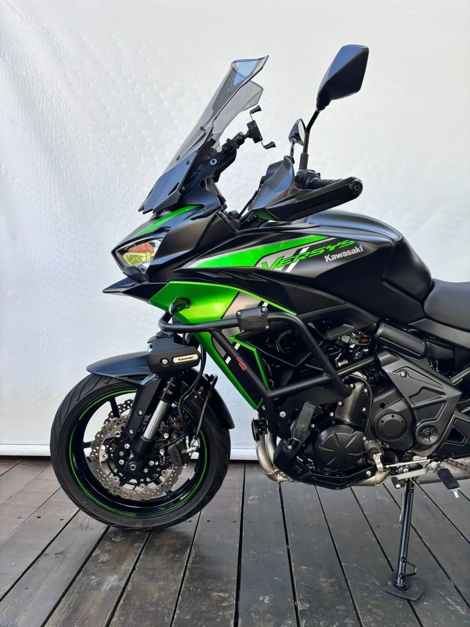 KAWASAKI VERSYS TOURER ABS  - Foto 10