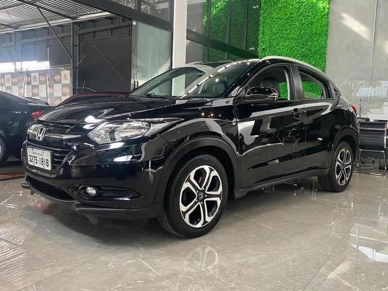 Honda Hr-V HR-V EX 1.8 Flexone 16V 5p Aut. 2017