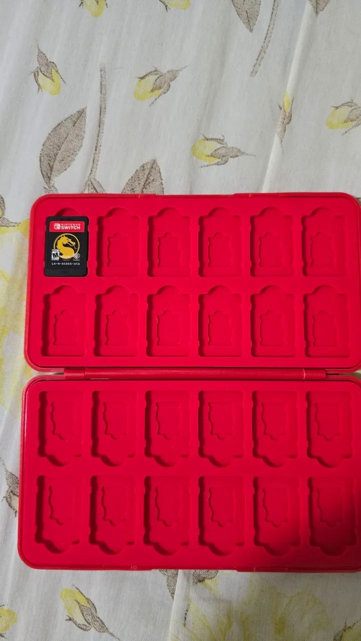 Jogos de Nintendo Switch  - Foto 2