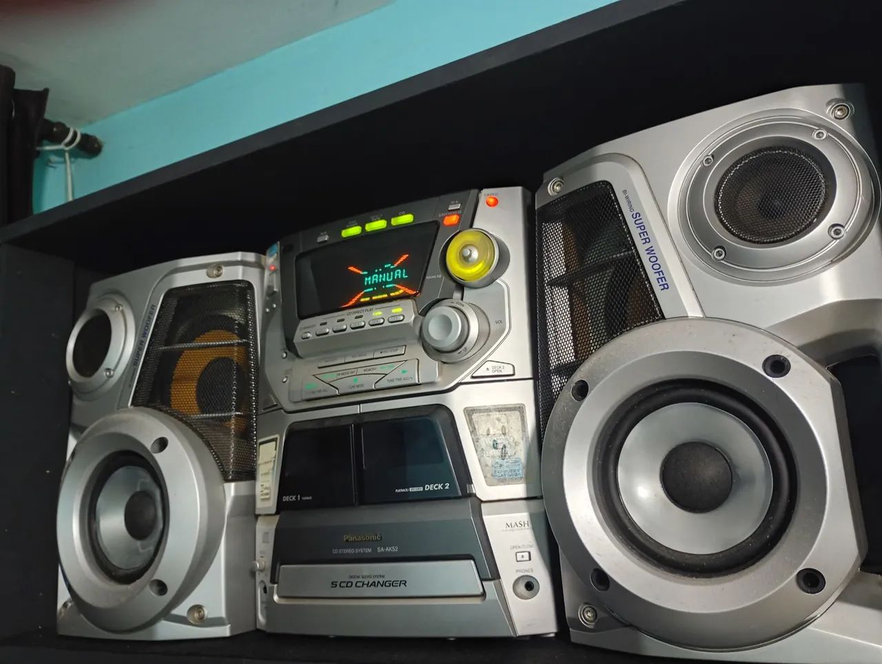Som panasonic - Foto 2