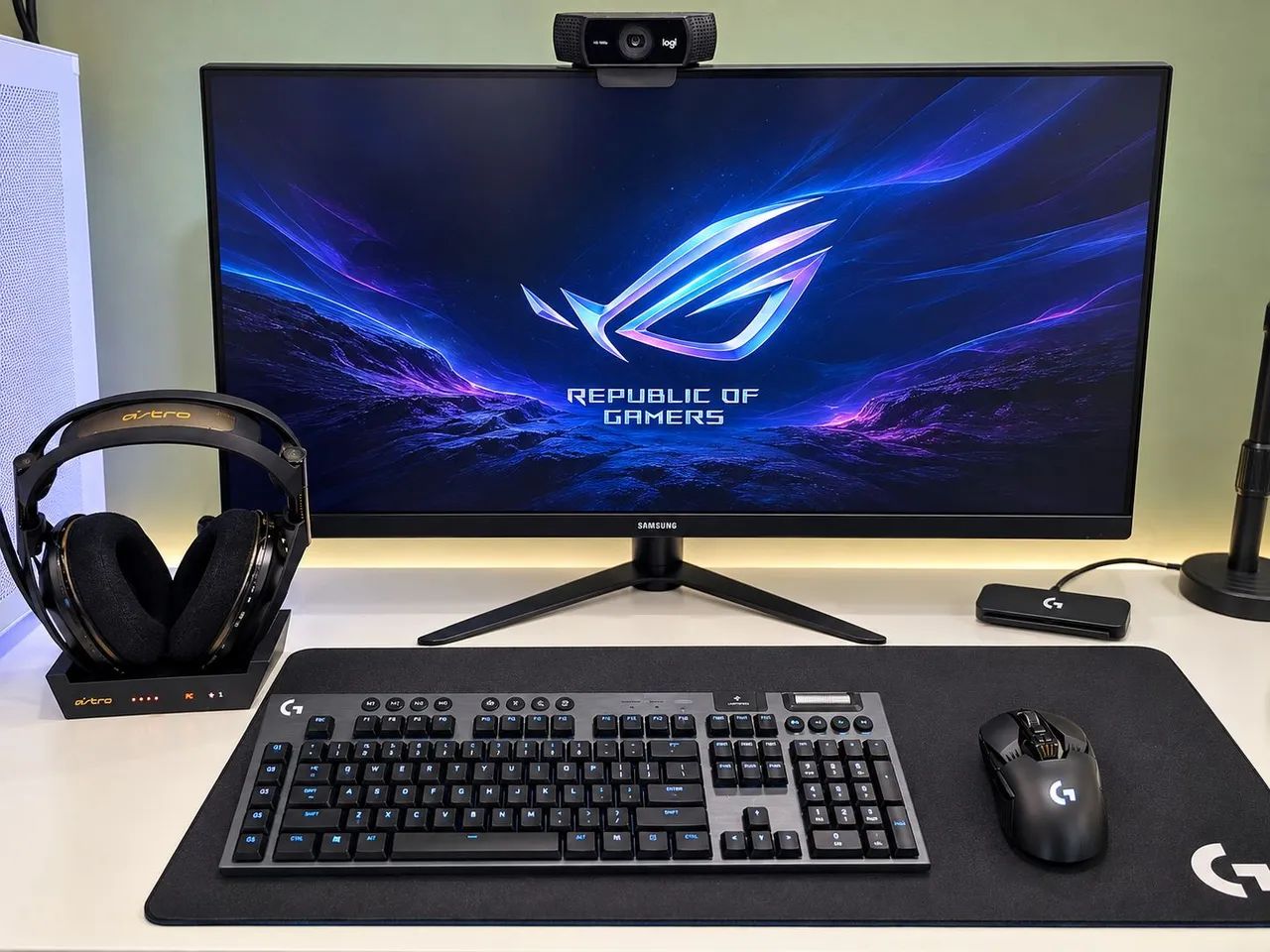 PC GAMER HIGH-END + SETUP COMPLETO | i9 + RTX 4070 + 48GB DDR5 - Foto 3