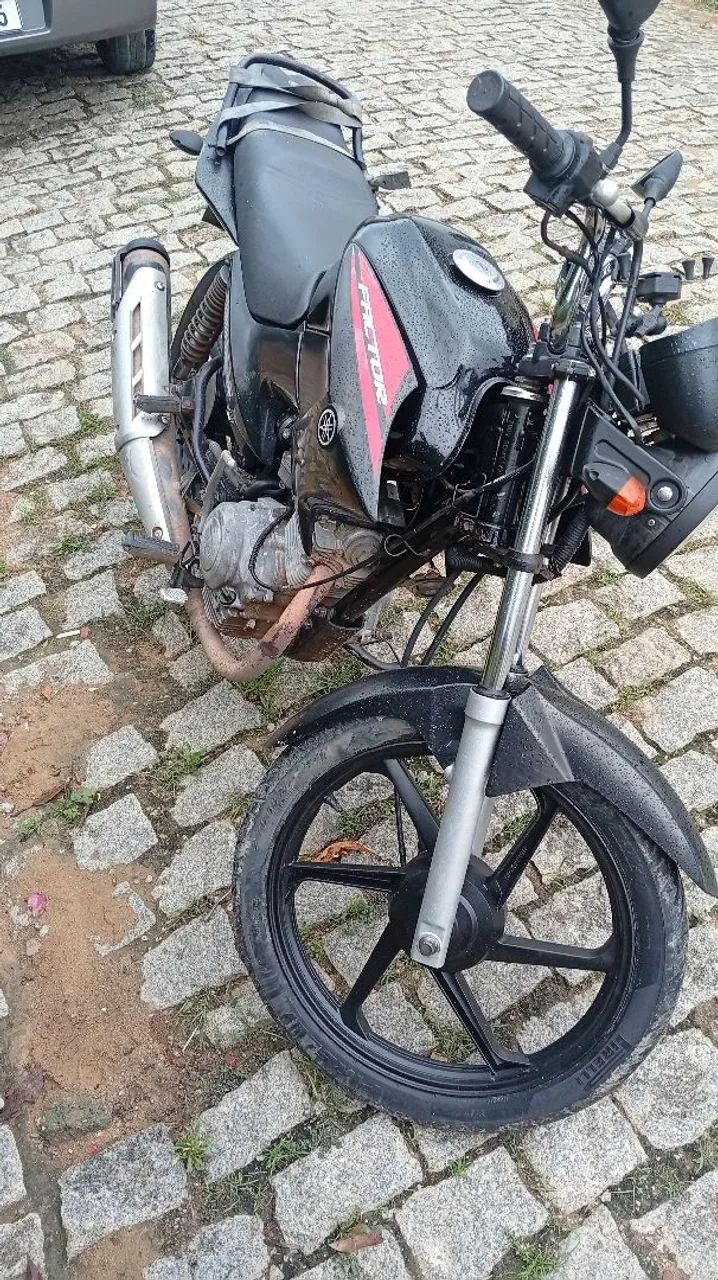 Yamaha Factor 125 - Foto 3