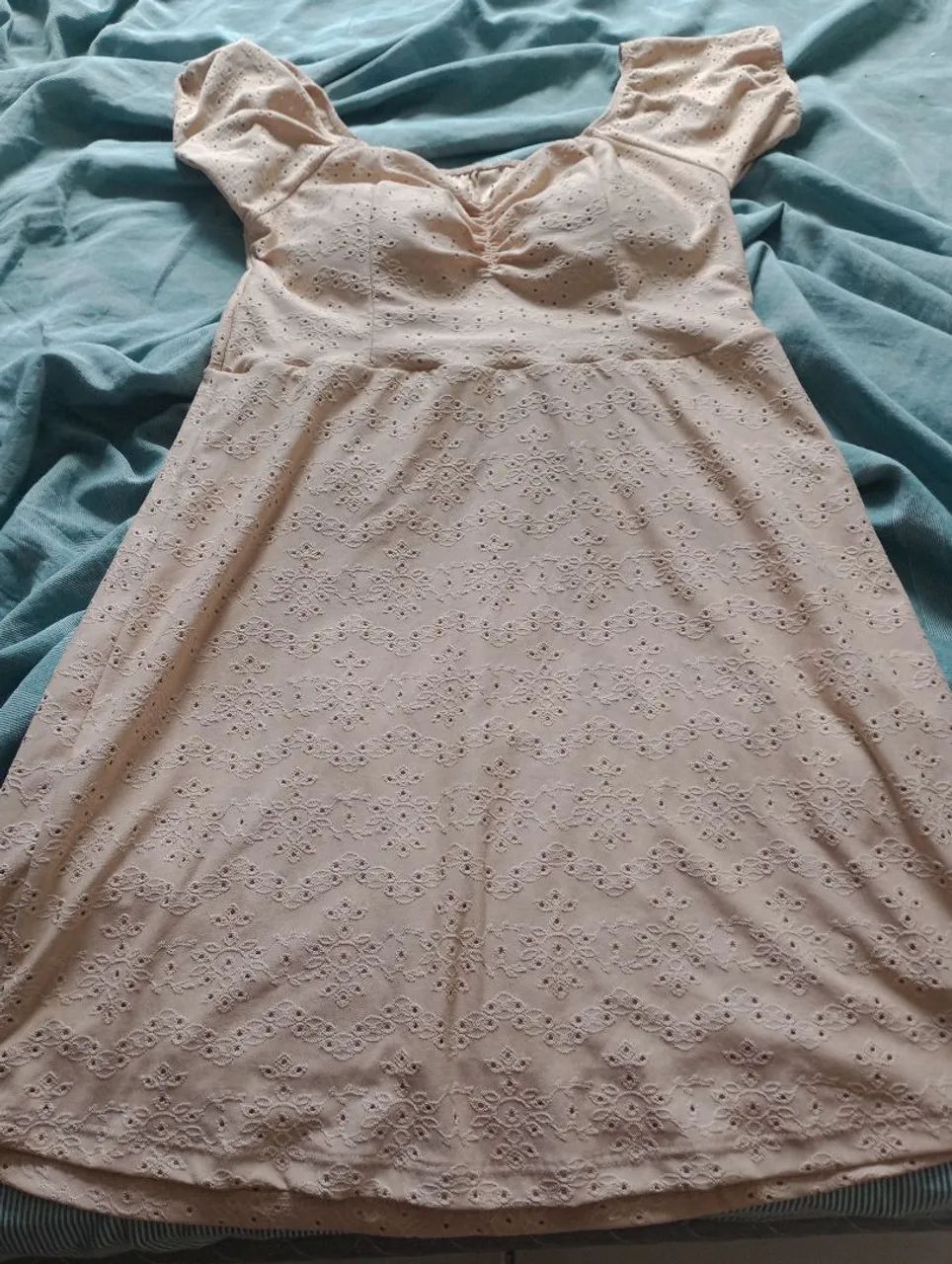Vestido de lese