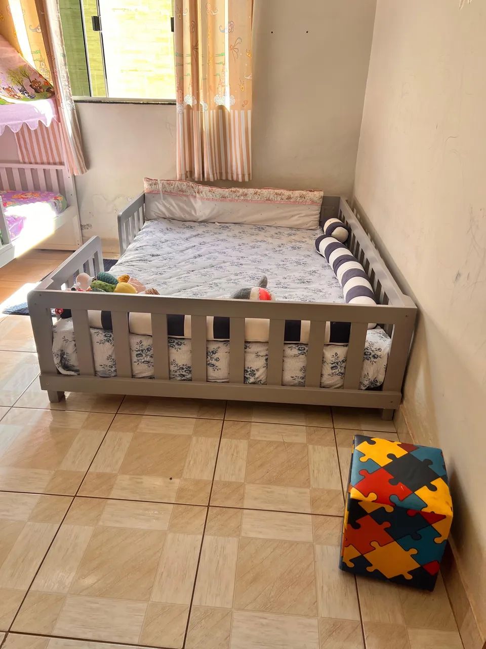 Cama montessoriana infantil  - Foto 4