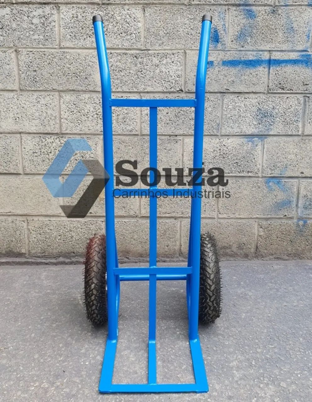 Carro Armazém 150kg - Foto 4