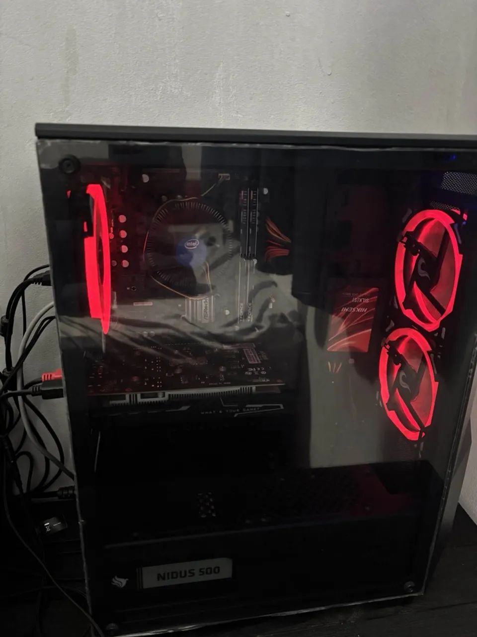 PC GAMER COMPLETO (VALOR NEGOCIÁVEL) - Foto 2