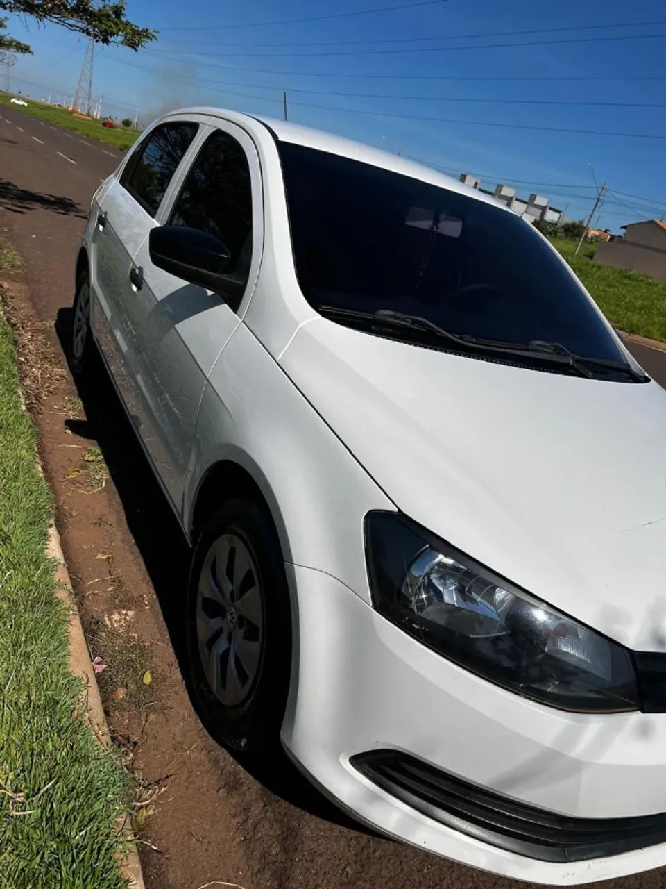 Volkswagen Gol 2016