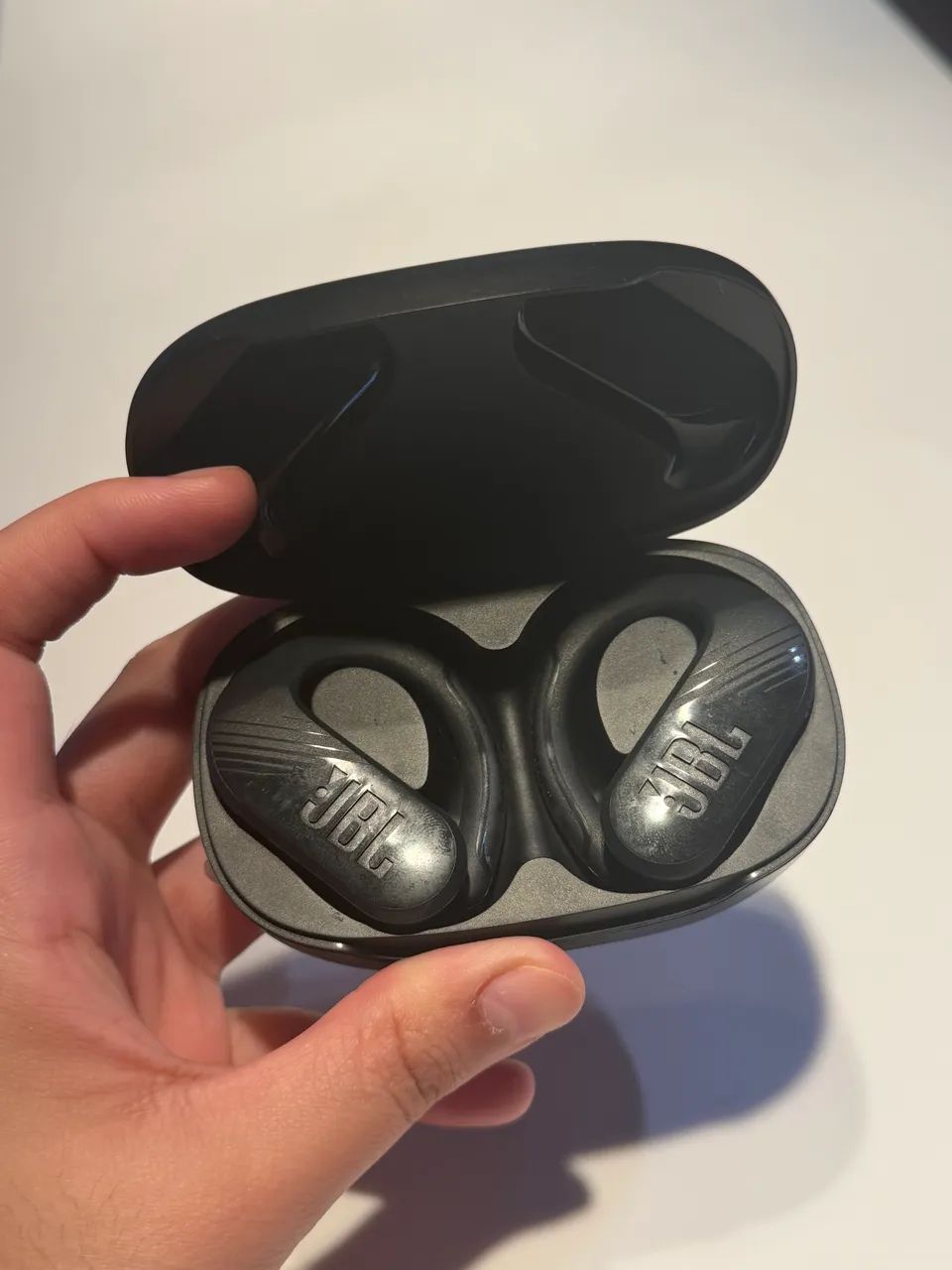 Fone JBL Endurance Peak 3 - Foto 5