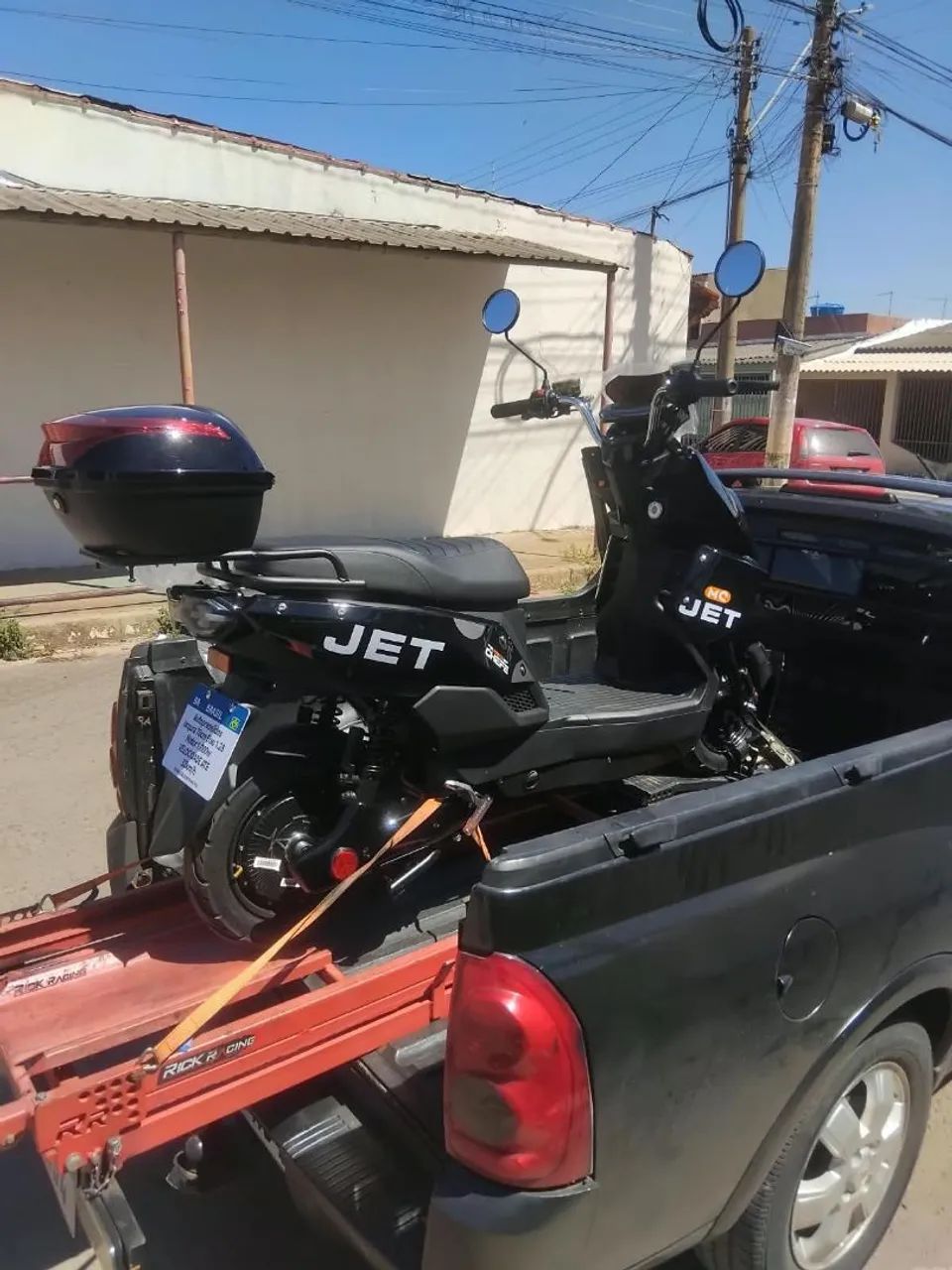 MOTO ELÉTRICA  - Foto 5