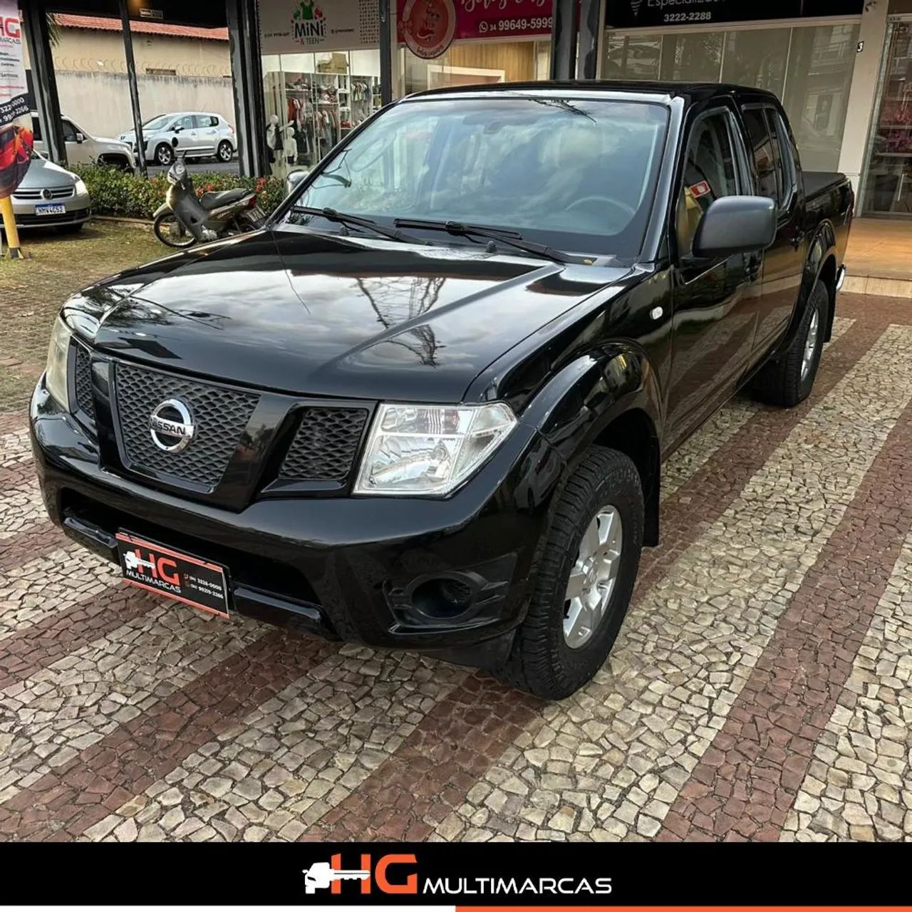 Nissan Frontier 2016