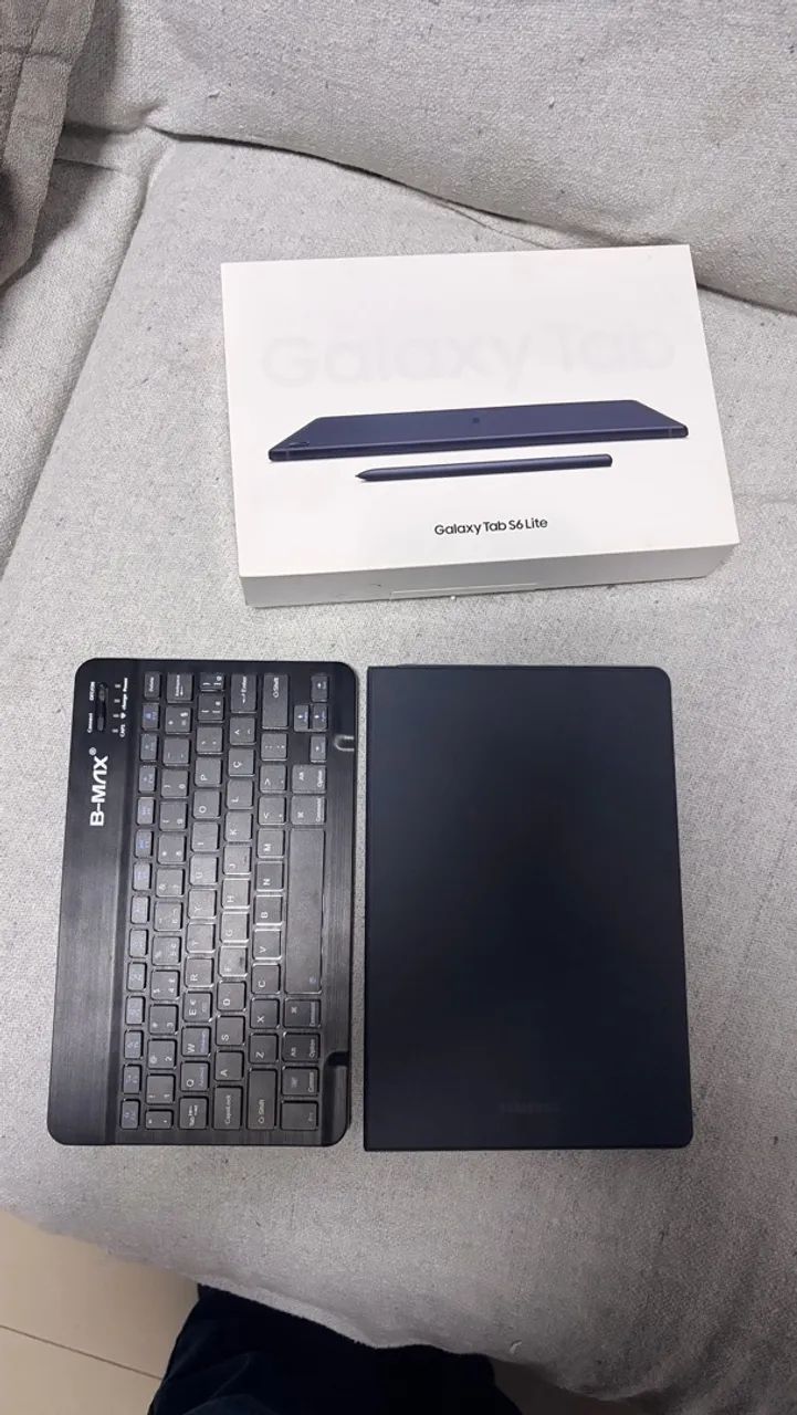 Tablet Samsung s6lite 64gb - Foto 4