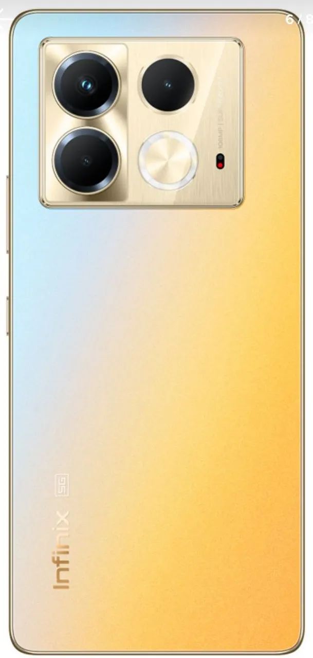 Smartphone Infinix Note 40  - Foto 2