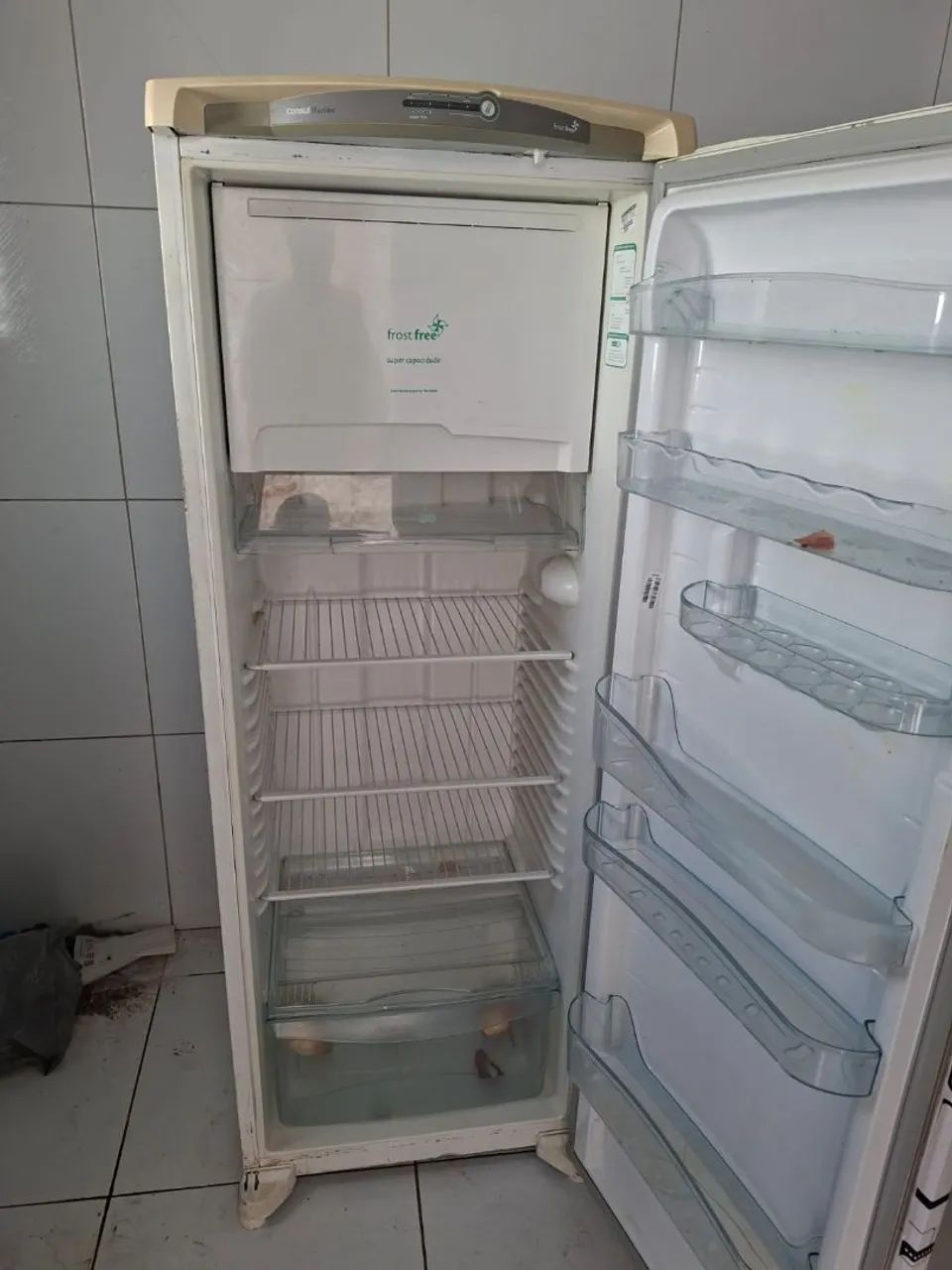 Vendo geladeira  - Foto 2