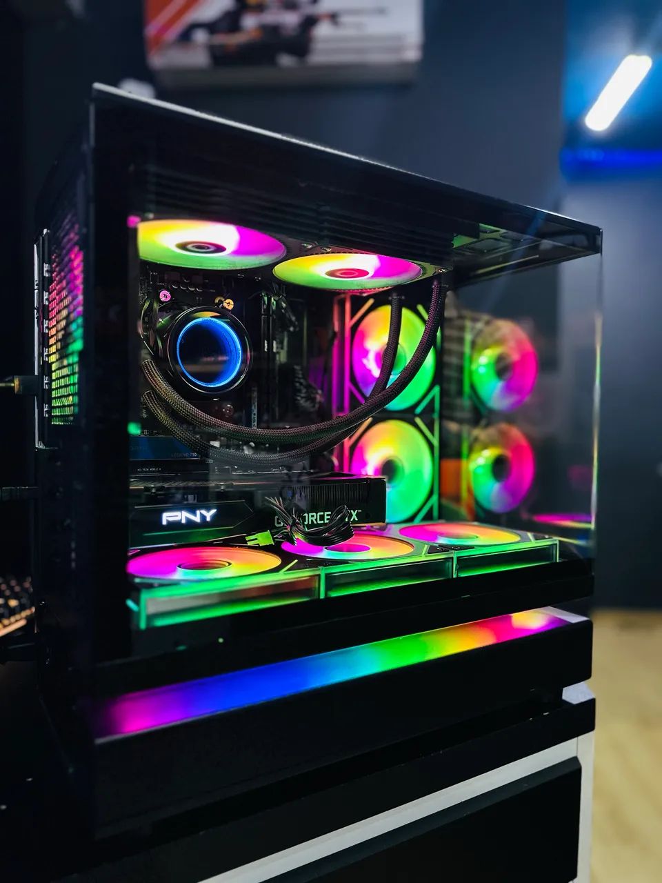 Pc Gamer Ryzen 7  - Foto 5