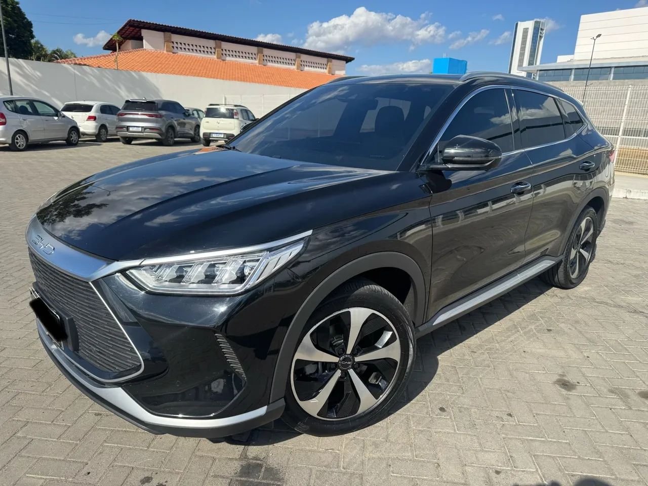 BYD Song Plus (HIBRIDO) 2025