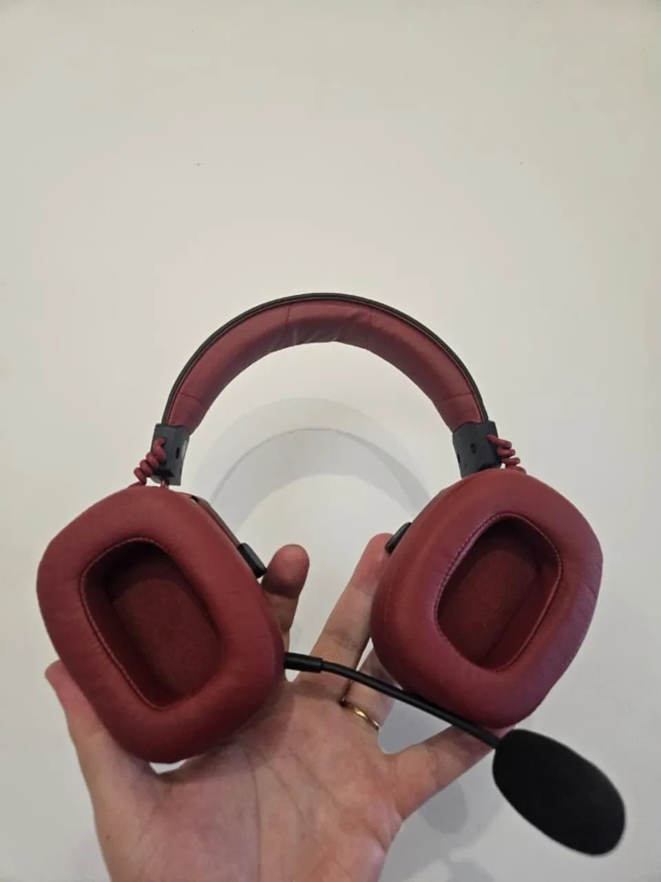 Headset Fantech Harmony PRO 7.1 - Foto 4