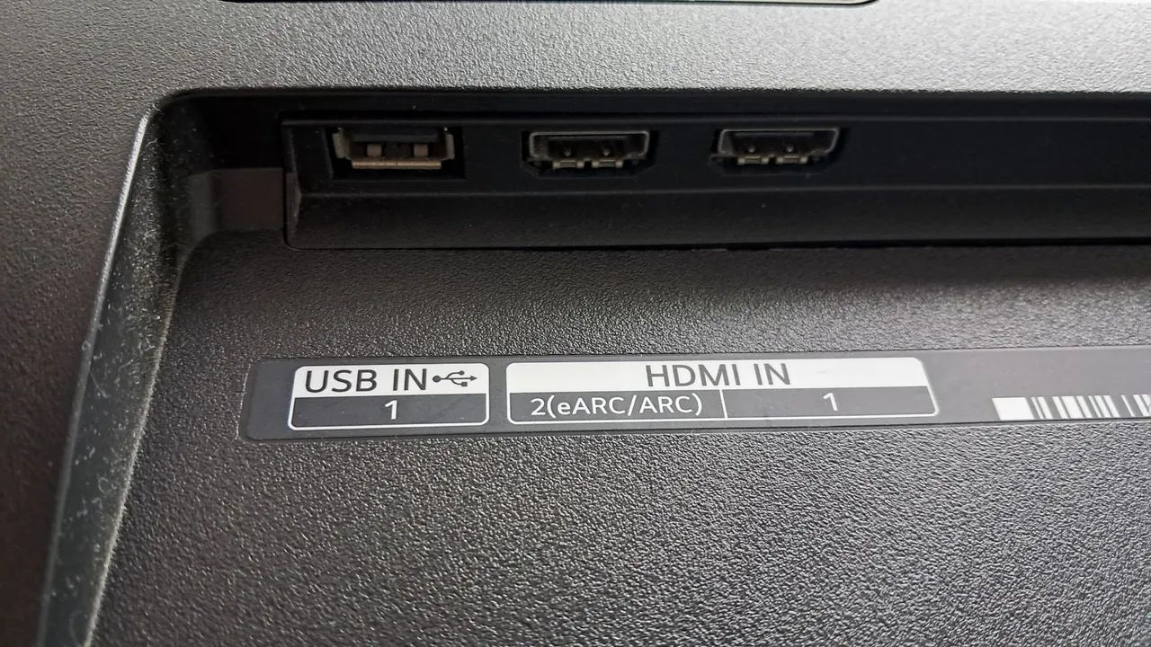 TV LG 43 polegadas - Foto 3