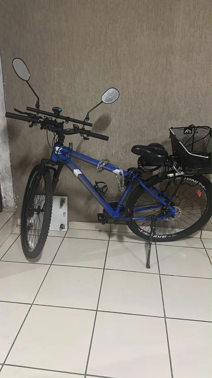 Bicicleta Nova  - Foto 2