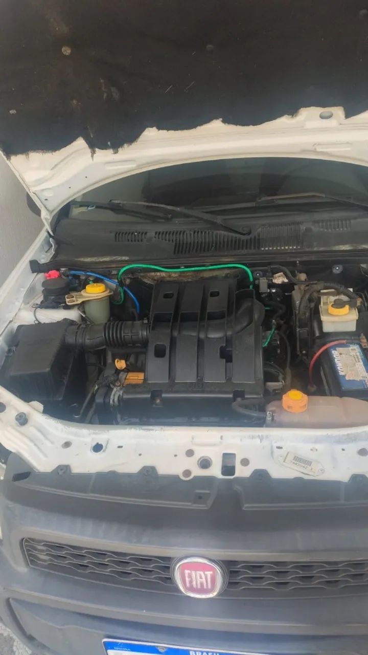 Fiat Strada Working 1.4 MPI Fire Flex 8V CS 2014 - Foto 5