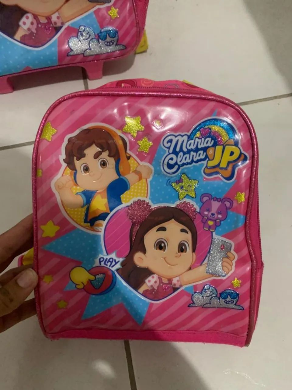 Mochila infantil 