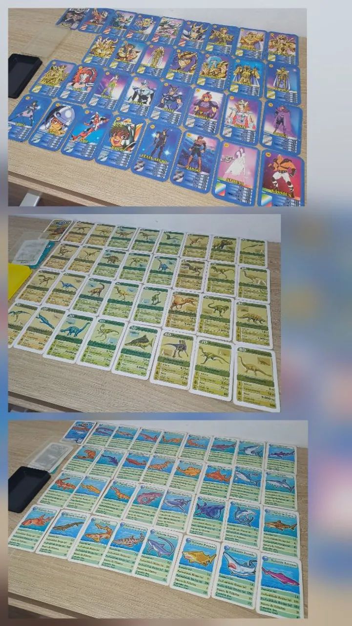 13 Super Trunfo Jogo de Cartas Baralho SuperTrunfo - Foto 2