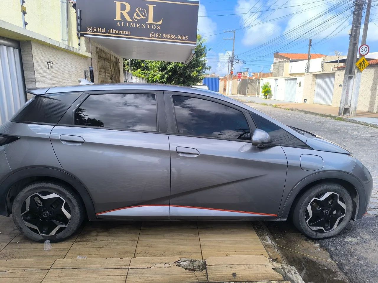 BYD Dolphin EV (Elétrico) 2024 - Foto 2