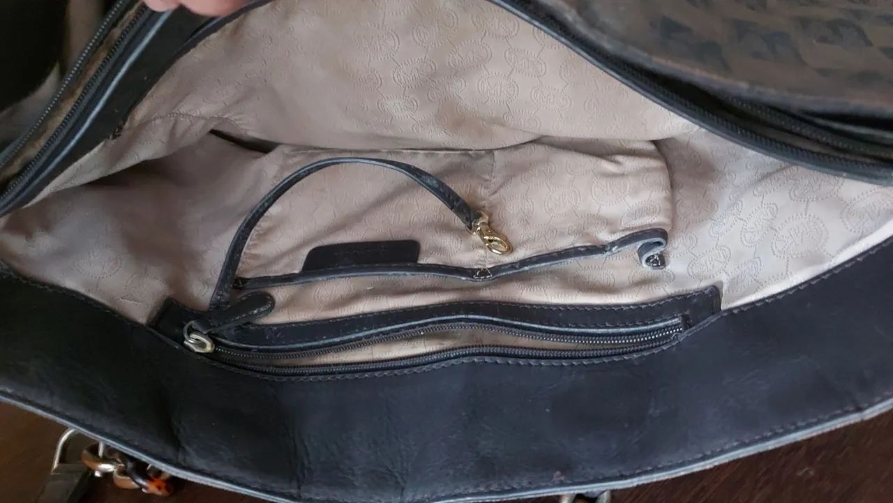 Bolsa MICHAEL KORS usada - Foto 5