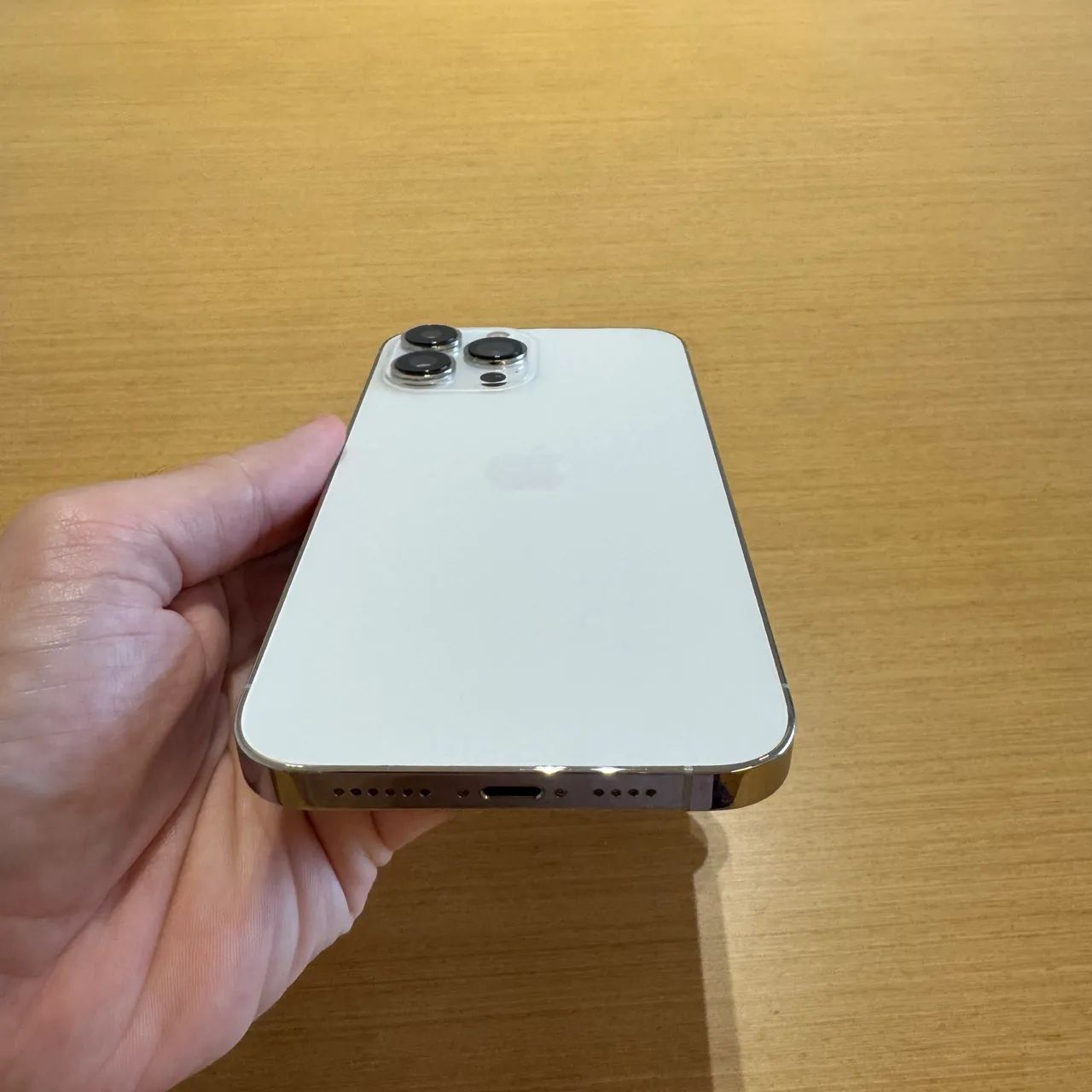 iPhone 13 Pro Max 256 gigas, impecável! - Celulares e Smartphones