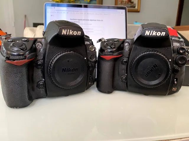 Nikon D700 - Foto 2