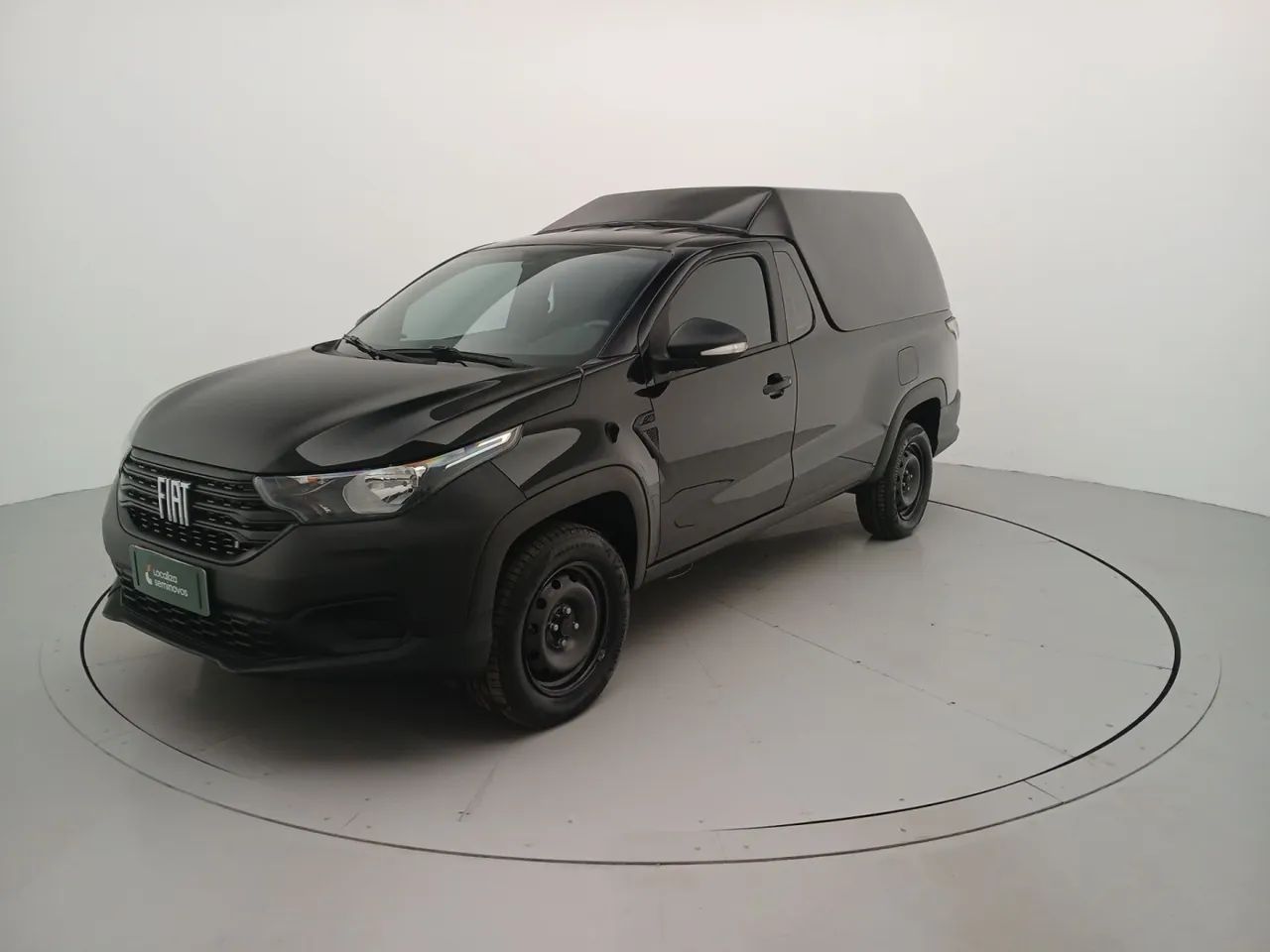 Fiat Strada Endurance 1.3 Flex 8V CS 2024