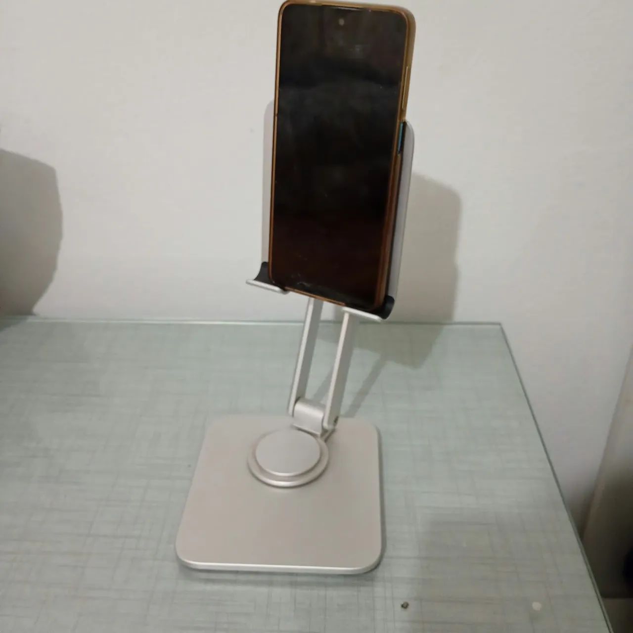 Suporte para celular, para filmagens! 