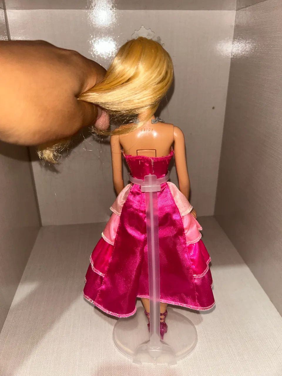 Barbie sparkle light  - Foto 2