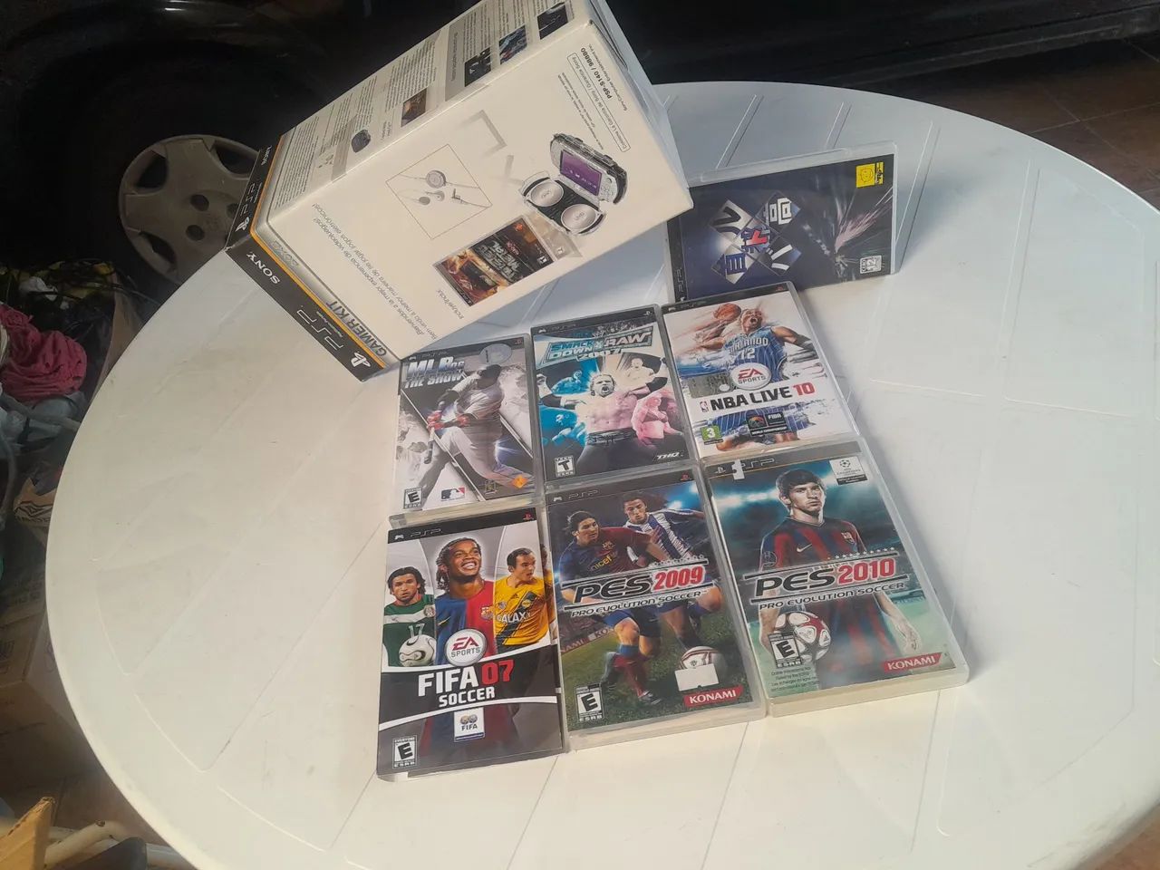 Jogos PSP - Foto 4