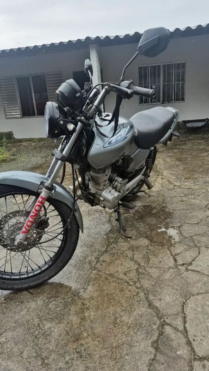 Titan ES 125 2003 ES