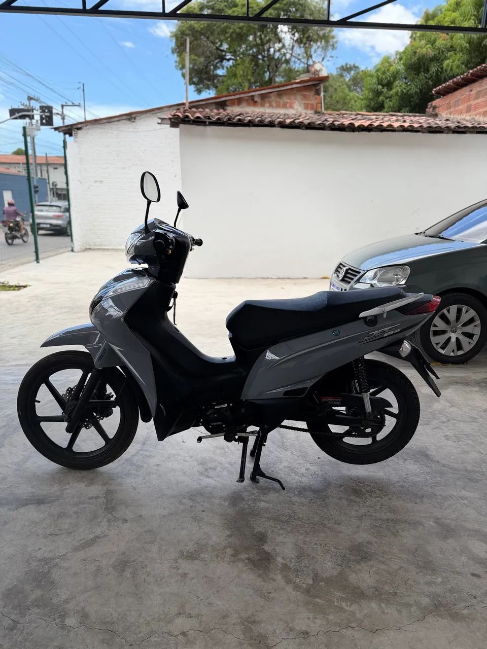Shineray jet 125ss - Foto 3