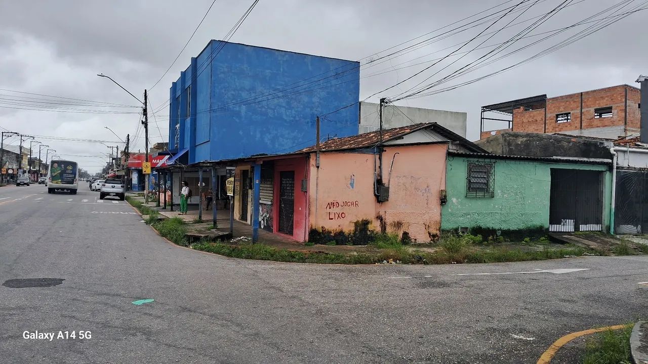 Imóvel de Esquina na Cidade Nova - Foto 2