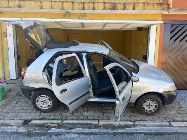 Fiat Palio 1.0/ Trofeo 1.0 Fire/ Fire Flex 4P 2004
