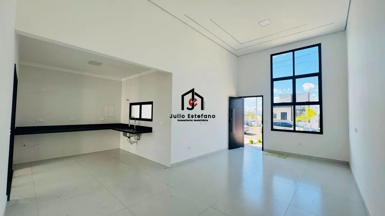 Casa com 3 dormitórios sendo 1 suíte no Bosque da Imperatriz em Pindamonhangaba - Foto 2