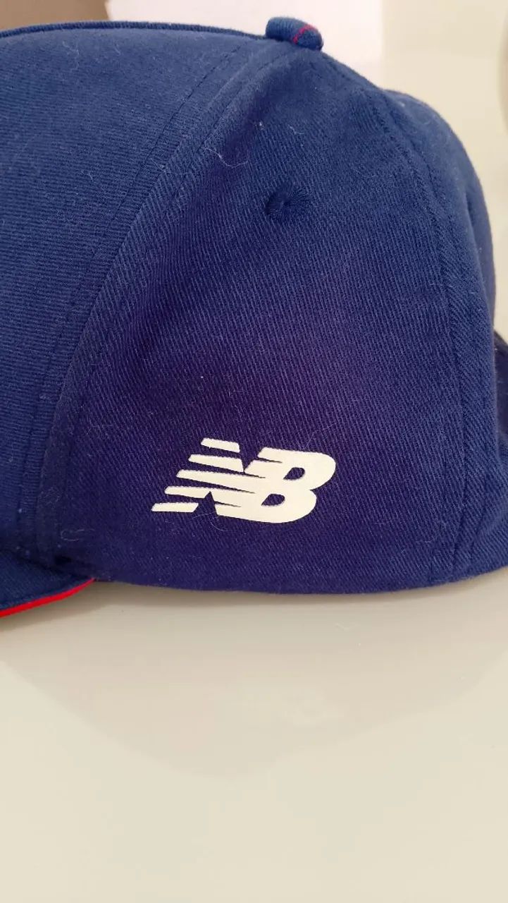 Boné New balance são Paulo  - Foto 4