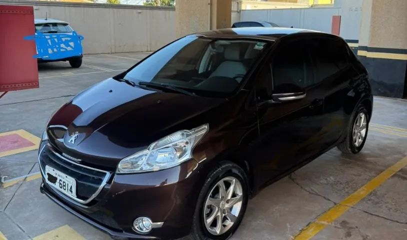 PEUGEUT 208 ALLURE BVA 1.6 AT - Foto 3