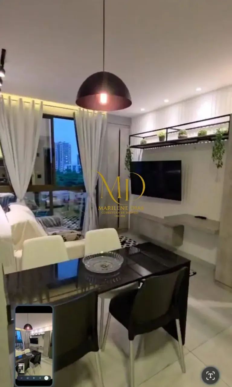 Imóvel para aluguel  com 1 quarto em Tambaú - João Pessoa - PB - Foto 4